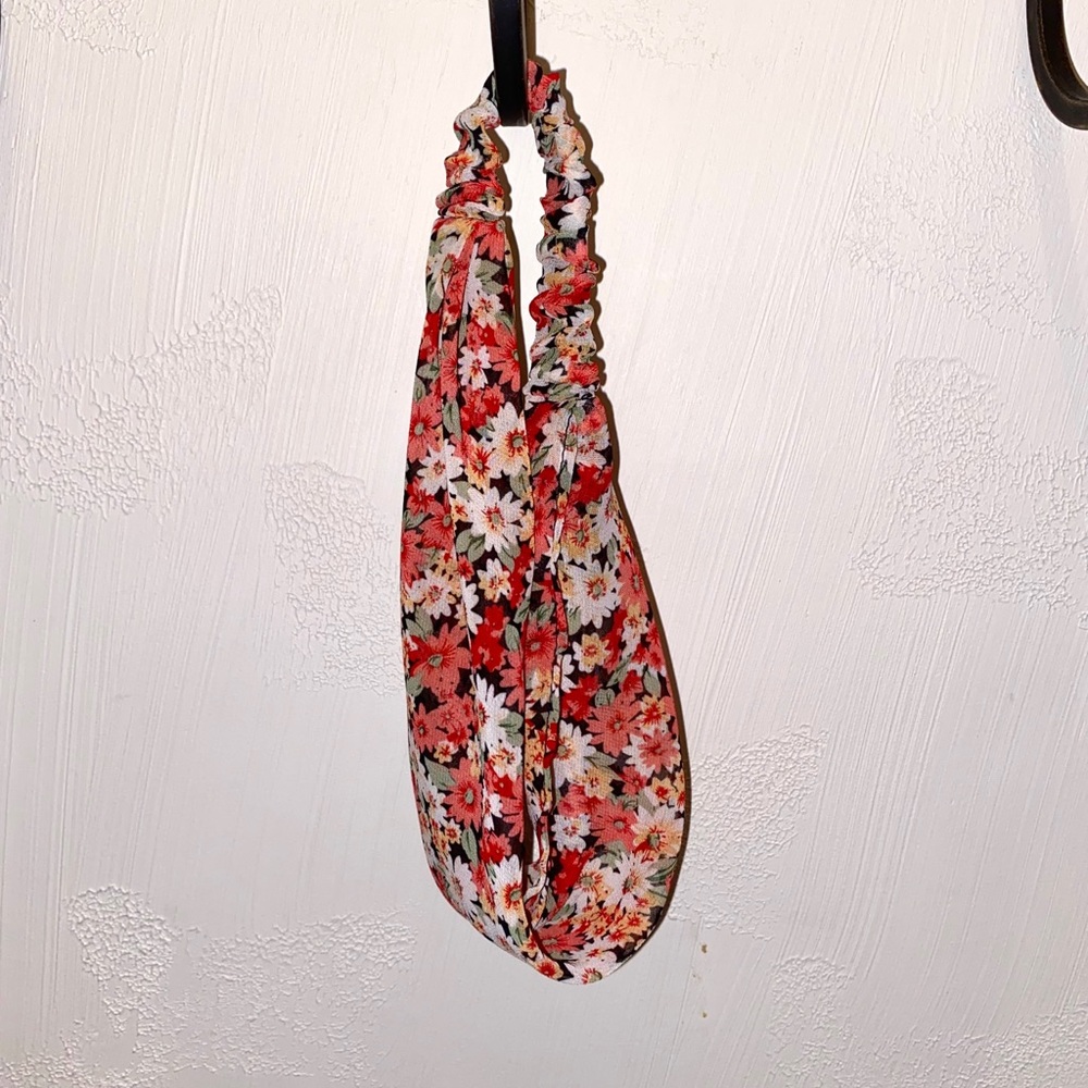 floral headband